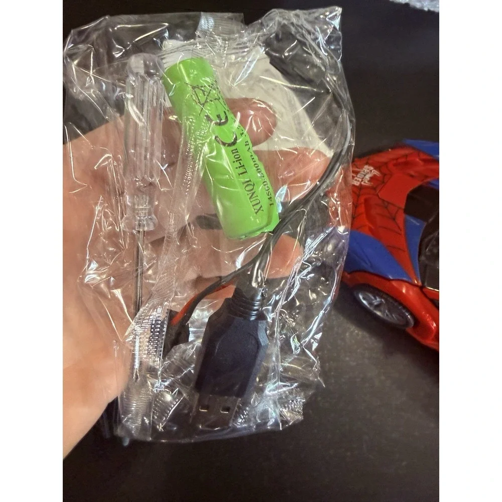 Spider RC Supercar Transformer Remote Control Car 1:18 Racing Deformation Car